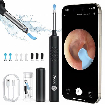 Smart Visual Ear Wax Cleaner