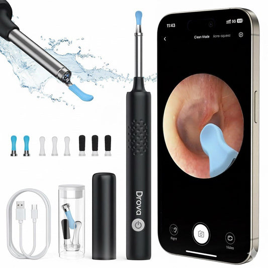 Smart Visual Ear Wax Cleaner