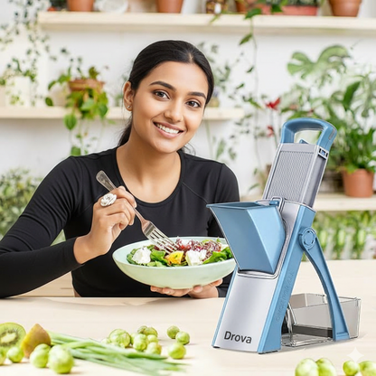 Multi-Purpose Vegetable Chopper Slicer for Kitchen