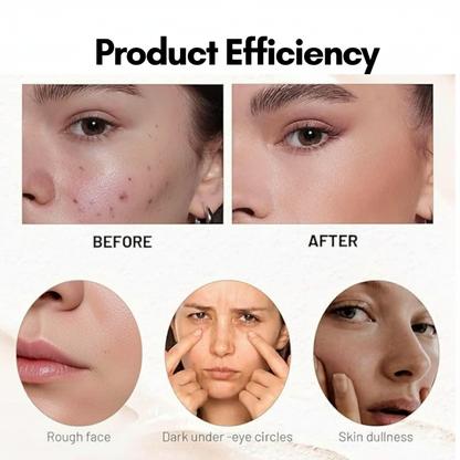 Double Head Foundation Make Up Stick