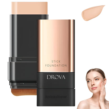 Double Head Foundation Make Up Stick