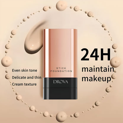 Double Head Foundation Make Up Stick